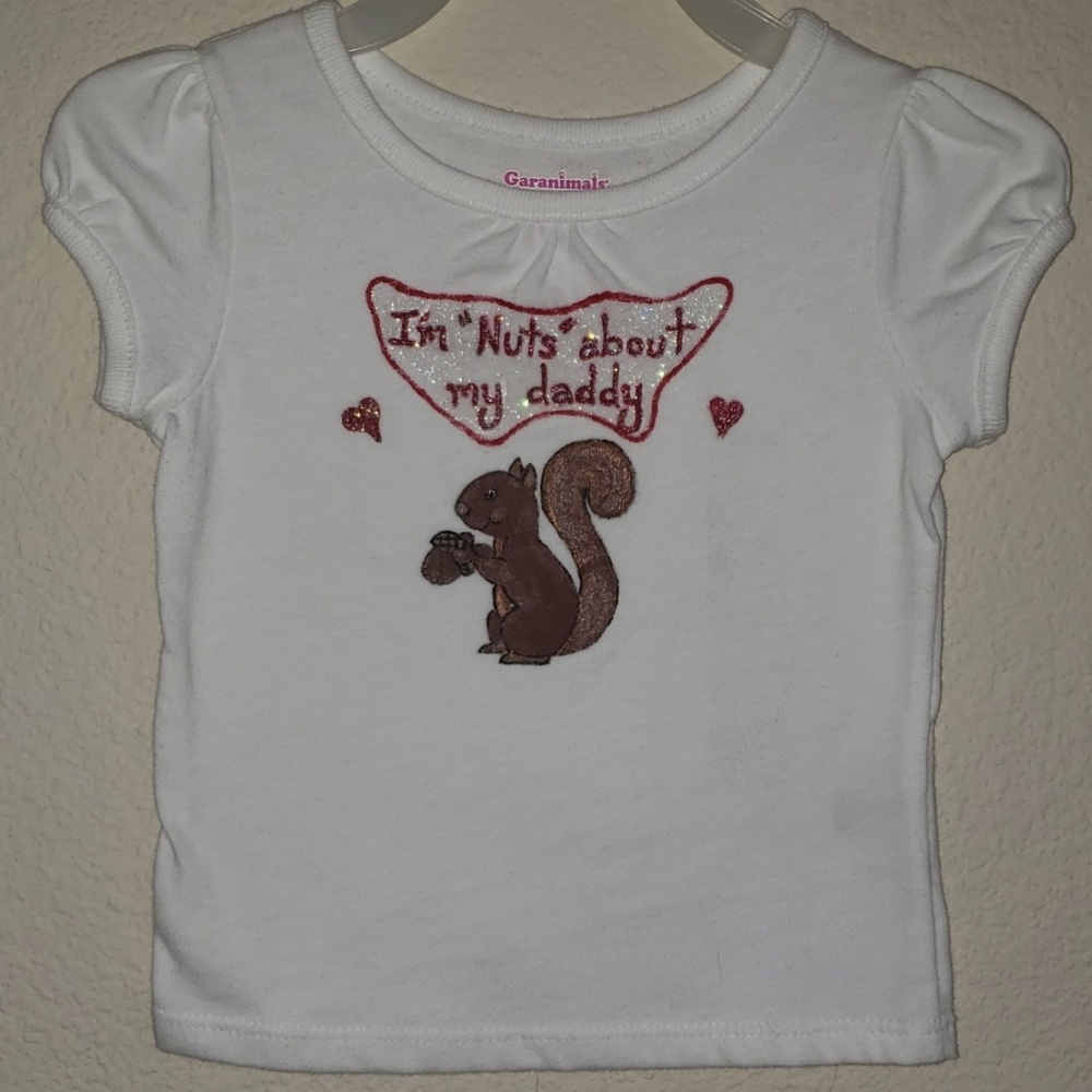 Baby girls tshirt